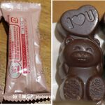 白熊菓琲 - キットカット“ハートフルベアー”天文館むじゃき本店(鹿児島市)氷白熊(白熊アイス)TMGP撮影