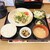 大阪産料理 空 - 料理写真:牛ハラミのスタミナいため♡