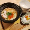 BUON VIAGGIO - 金目鯛・ズワイガニ・いくらの土鍋ご飯