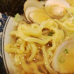 和風楽麺 四代目ひのでや - 麺アップ