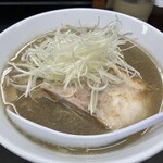 Niboshi Chuuka Soba Nojiji Aru - 煮干し中華そばnormal