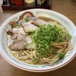 Chuukasoba Konshin - 中華そばダブル 税込900円