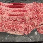 Shabushabu Retasu - 霜降り黒毛和牛サーロイン