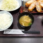 とんかつ 濵かつ - 