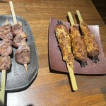 博多魚菜と串焼き百珍 笑伝 - 