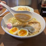 昌平ラーメン - 