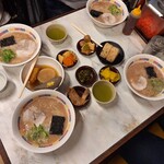 丸星ラーメン - 