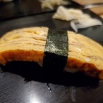 Koi Sushi - 玉子焼き