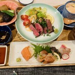 幸之友 - お花見ランチ（4月限定）