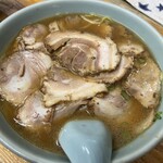 ラーメン場鶴 - 