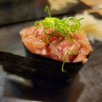 Koi Sushi - マグロ中落ち