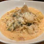 ペリカンパスタ - 