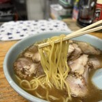 ラーメン場鶴 - 