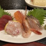 魚河岸料理 ざこば - 