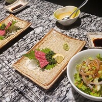 焼肉 宮中 - 