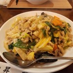 町中華 昇福 - 