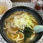 横綱うどん　べんてんや - 