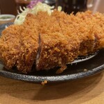 Tonkatsu Aoki - リブロースかつ定食