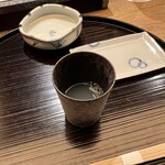 Ten Yokota - 蛤の出汁