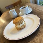 カフェ リゼッタ - 