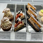 Patisserie Chocolaterie Recit - 