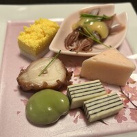 すき焼割烹 かとう - 春だねー