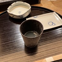 天 よこた - 蛤の出汁
