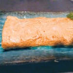 猿松 - 出汁巻き玉子