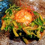 猿松 - ニラユッケ