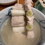 名古屋コーチン鶏餃子 さもん - 