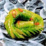 猿松 - 蛇腹キュウリ