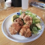 卓上レモンサワー＆ハイボール 焼鳥食べ放題 乾杯500酒場 新橋店 - 