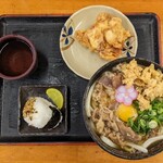 麺処 綿谷 丸亀店 - 