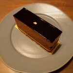 Patisserie Araki - カラマンシー※食器は私物です