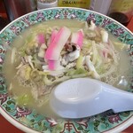 思案橋ラーメン - 