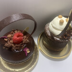 Patisserie & Chocolat Bar Del'Immo - 