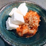 猿松 - チャンジャクリームチーズ