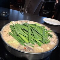 博多もつ鍋 やま中 赤坂店 - 