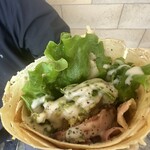 Crepe Lee Angelina Karuizawa Honten