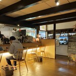 CAFE & WORLD KITCHEN HAJIKAMI - 