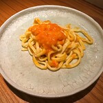 トムクリオーザ - フレッシュトマトソース　キッターラ