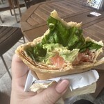 Crepe Lee Angelina Karuizawa Honten