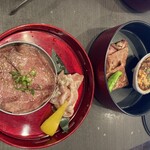 Yakiniku annmann - 特選焼肉ランチセット