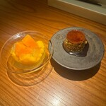 トムクリオーザ - デコポン　せとか　シャーベット