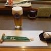 直すし - 料理写真:生ビール♪