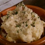 ワイン食堂 イナセヤ キッチン - 味噌豚のポテトサラダ