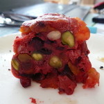 パリアッシュ - 花実のフリュイセック断面