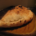 bolognese calzone