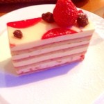 カフェ・オハナ - ミルフィーユ
