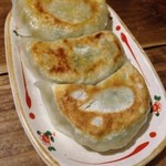 小川軒 - このモチモチ感がたまらない